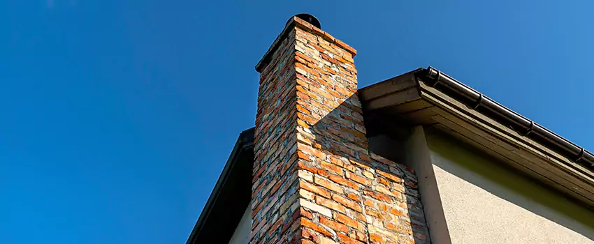 Masonry Chimney Flashing Repair in Winchester, Kentucky