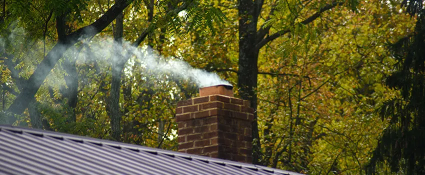 Gas Chimney Odor Removal in Winchester, Kentucky