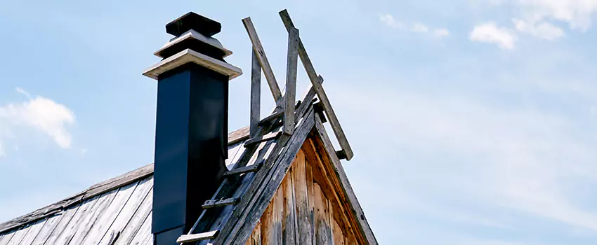 Chimney Pot Inspection in Winchester, KY