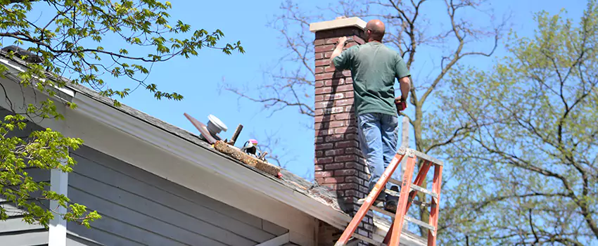 himney Crown Repair in Winchester, Kentucky