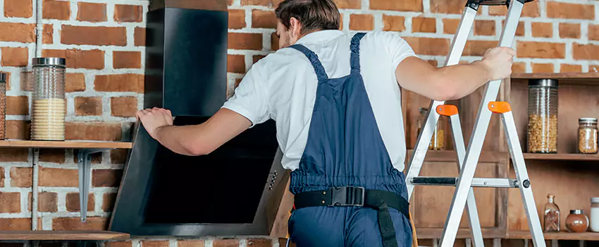 Modern Chimney Soot Cleaning Techniques in Winchester, Kentucky
