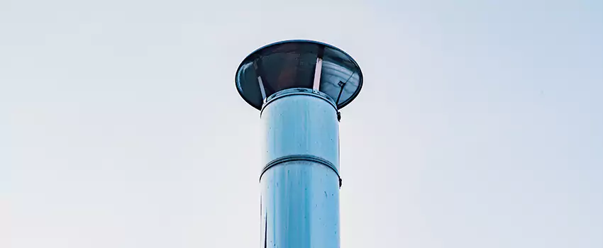 Chimney Spark Arrestor Mesh Installation in Winchester, Kentucky
