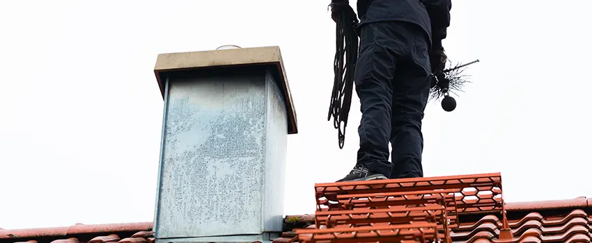 Modern Chimney Sweeping Techniques in Winchester, Kentucky