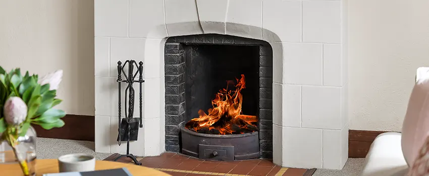 Classic Open Fireplace Design Services in Winchester, Kentucky
