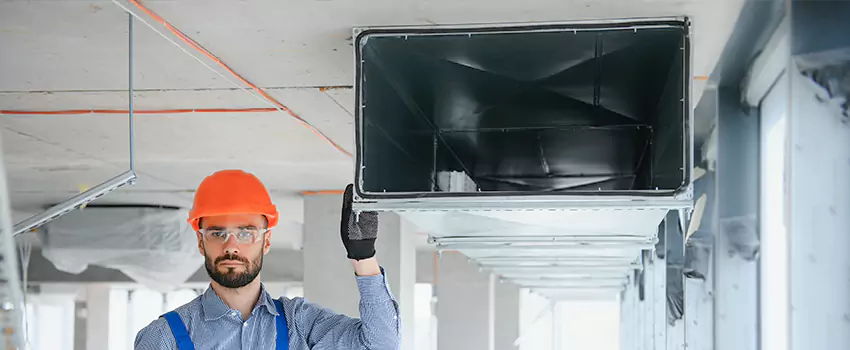 Clogged Air Duct Cleaning and Sanitizing in Winchester, KY