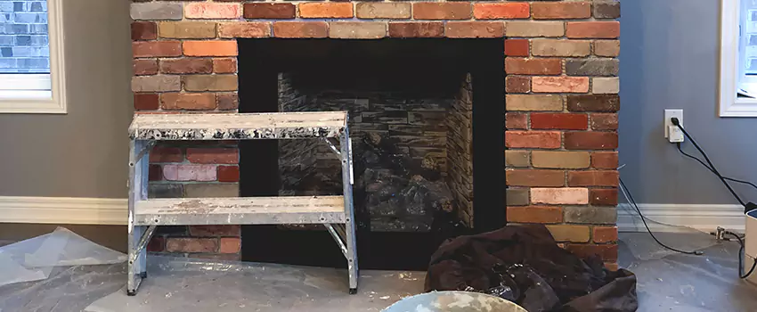 Benefit of Repairing Cracked Fireplace Bricks in Winchester, Kentucky