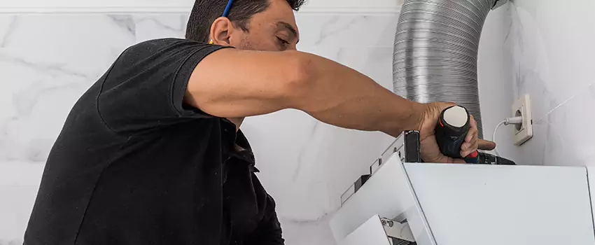 Dryer Vent Blockage Cleaning in Winchester, KY