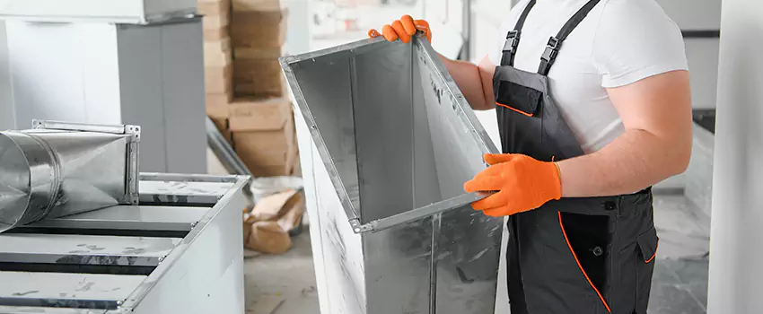 Benefits of Professional Ductwork Cleaning in Winchester, KY