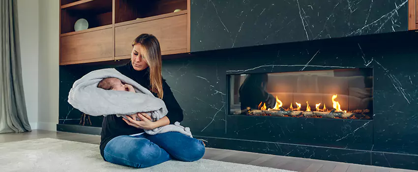 Affordable Electric Fireplace Installation in Winchester, KY