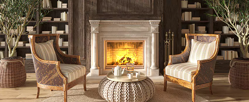 Ethanol Fireplace Fixing Services in Winchester, Kentucky