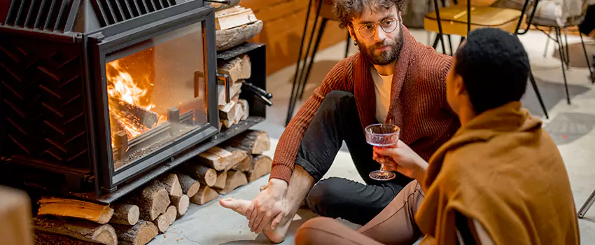 Fireplace Leaky Roof Repair in Winchester, Kentucky