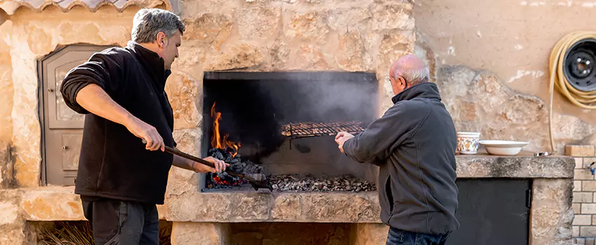 Cost of Fireplace Sweep Service in Winchester, KY