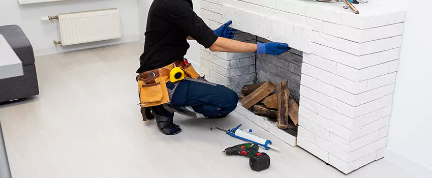 Masonry Fireplace Technician in Winchester, Kentucky