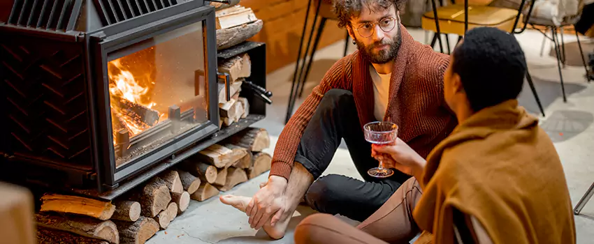 Non-Working Metal Fireplace Repair in Winchester, KY