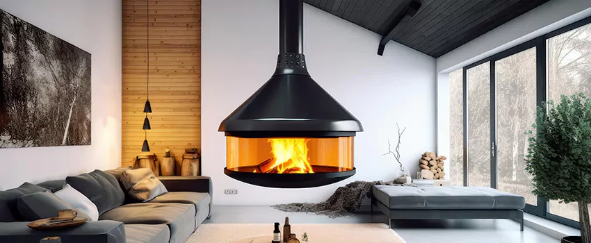 Floating Damaged Fireplace Repair Services in Winchester, KY