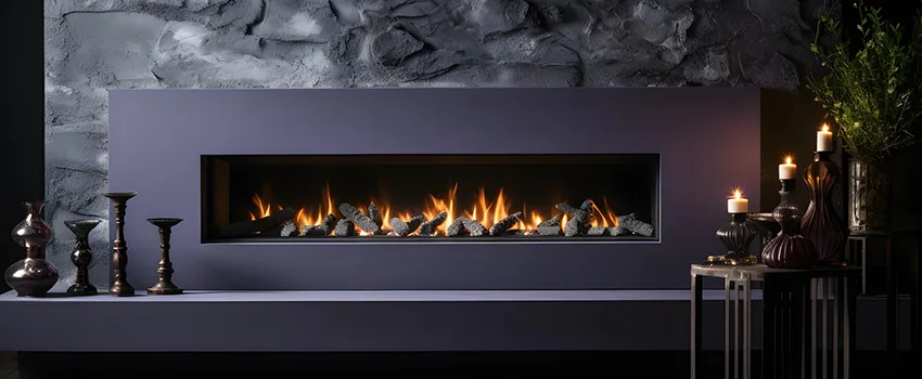 Ember Bed for Ventless Gas Fireplace in Winchester, KY