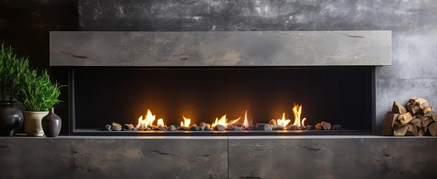 Gas Fireplace Front And Firebox Repair in Winchester, KY