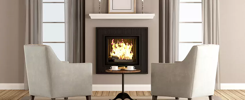 Heatilator Direct Vent Fireplace Services in Winchester, Kentucky