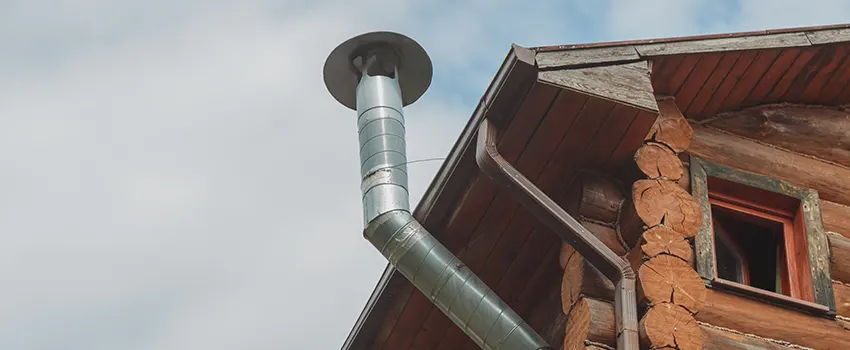 Cracks Repair for Leaking Chimney in Winchester, Kentucky