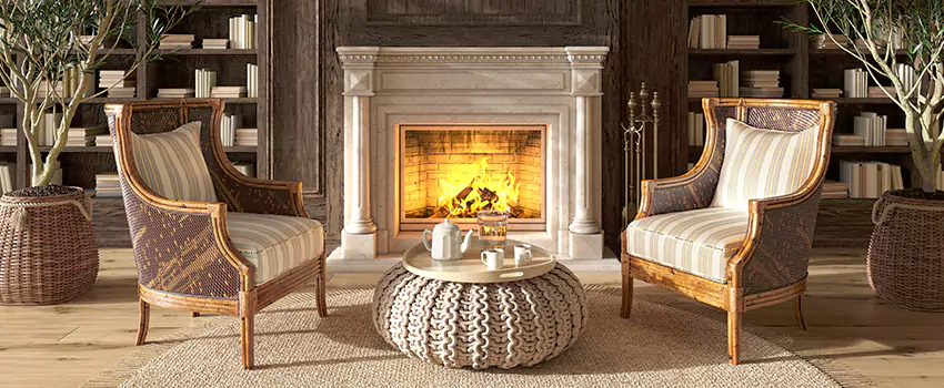 Mendota Hearth Fireplace Heat Management Inspection in Winchester, KY