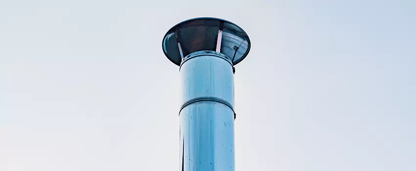 Insulated Metal Chimney Installation in Winchester, KY