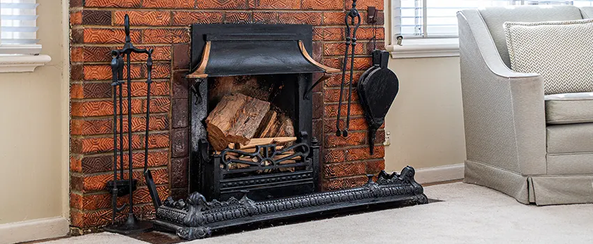 Custom Old Fireplace Redesign Services in Winchester, Kentucky