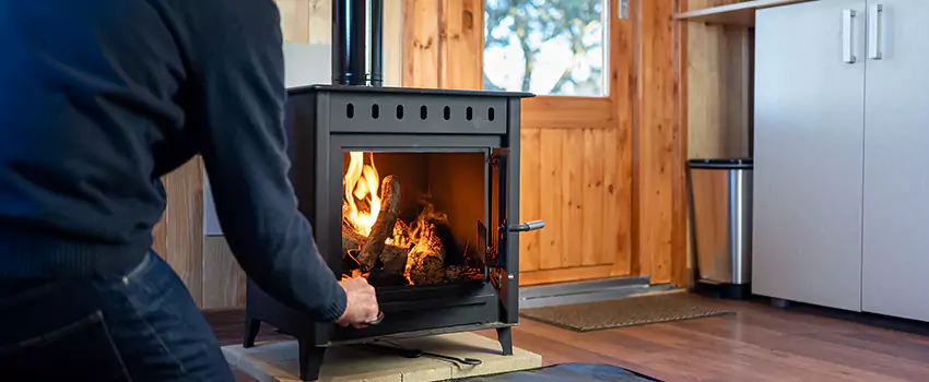 Open Flame Fireplace Fuel Tank Repair And Installation Services in Winchester, Kentucky