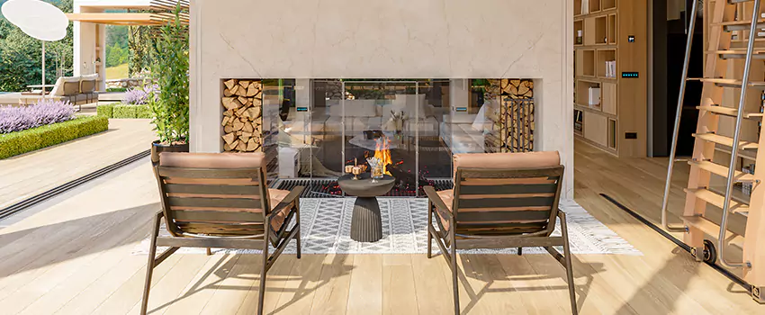 Ortal Space Creator Fireplace Repair in Winchester, KY