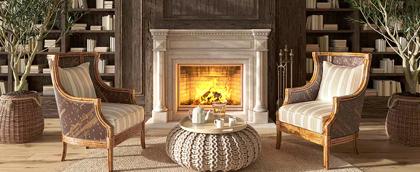 Cost of RSF Wood Fireplaces in Winchester, Kentucky