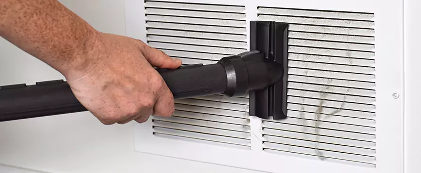 Vent Cleaning Process in Winchester, Kentucky