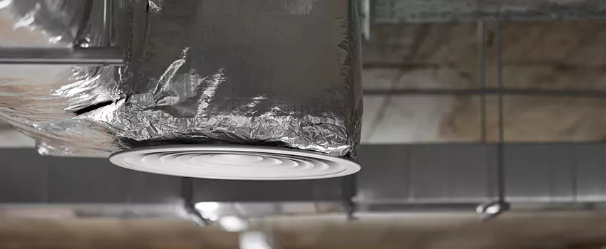 Signs of Dust Accumulation in Vents in Winchester, KY