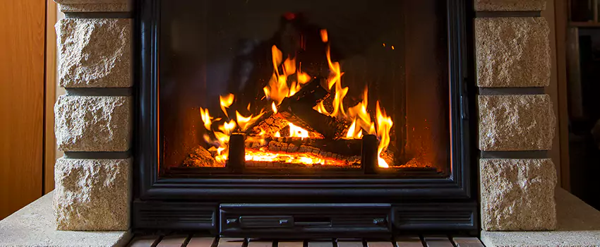 Cost of Wood Fireplace Installation in Winchester, KY