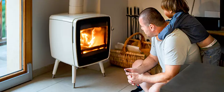 Wood Stove Stone Chimneys Installation Services in Winchester, KY