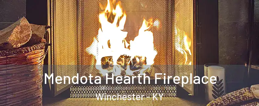  Mendota Hearth Fireplace Winchester - KY