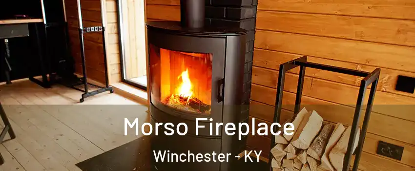  Morso Fireplace Winchester - KY