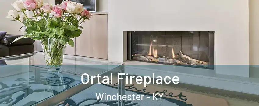  Ortal Fireplace Winchester - KY