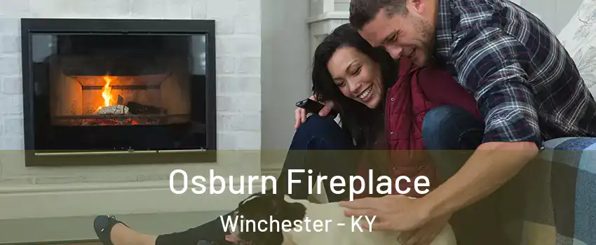  Osburn Fireplace Winchester - KY