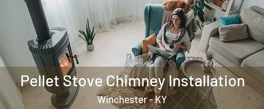  Pellet Stove Chimney Installation Winchester - KY