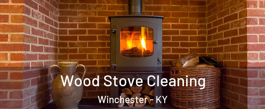  Wood Stove Cleaning Winchester - KY